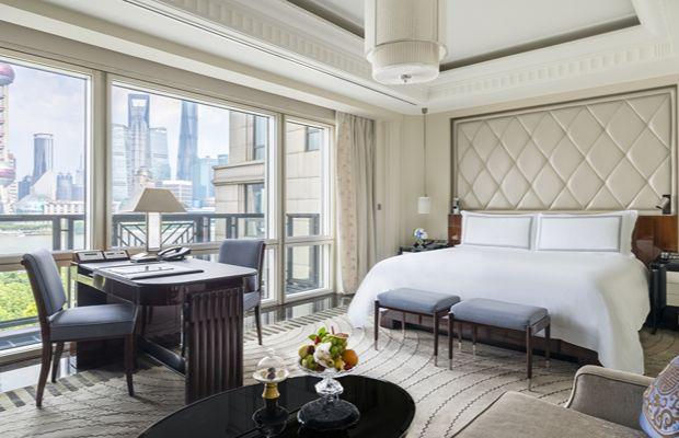 The Peninsula Shanghai